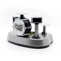 High-end FUN HO creative decompression mini finger drum touch percussion toy for adults to relieve boredom