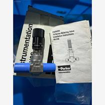 New Parker 4V-NSL-EPR-SS-V needle type manual adjustment