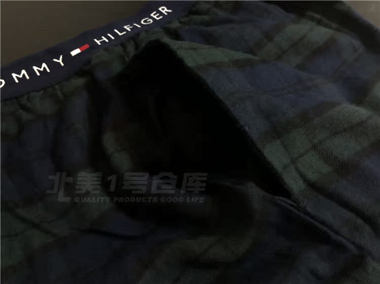 Đồ ngủ cotton mới dành cho nam [hai tải] cos19 đồ lót nam