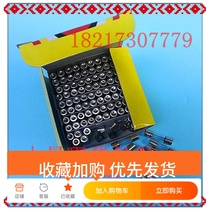 Glass fuse R1 5*20mm fuse element 5x20 glass tube fuse 1A-20A 100 pieces