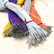 Terminal wire 1 0 plug wire ICT round tail needle sleeve test fixture accessories spring electronic needle quality assurance