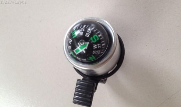 Avertisseur de vélo bell Compass - Ref 1453425 Image 13