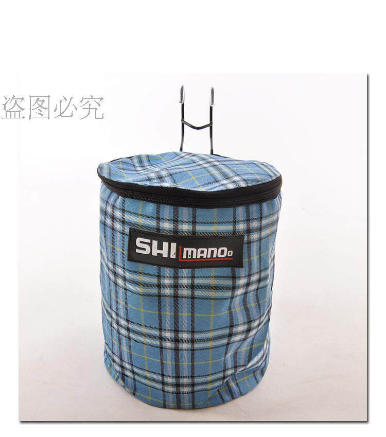 Panier pour vélo en toile - Ref 2258439 Image 12