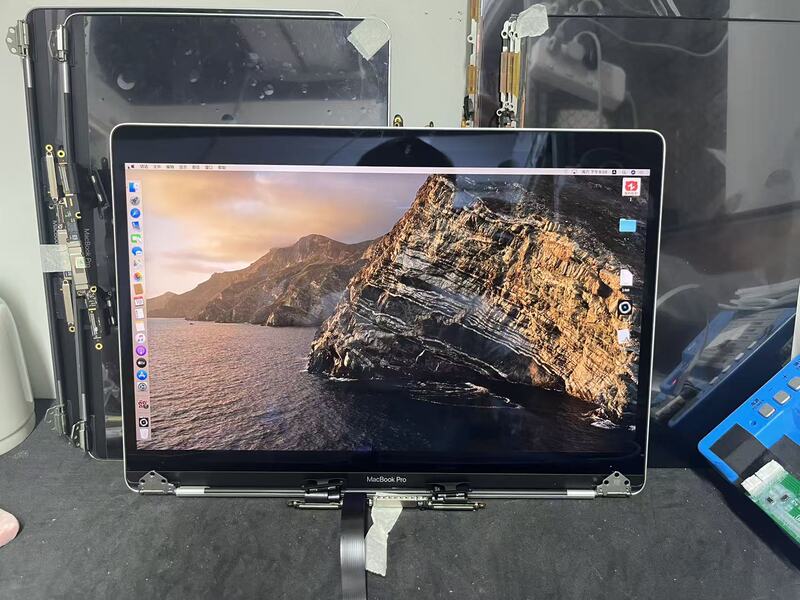 Apple Laptop Screen Assembly A2337A1989A1706071708A2251 Original Disassembled Lcd Screen