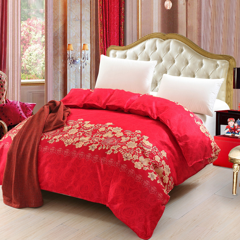 Single quilt cover 150x200x230 single double 1 quilt cover 5m1 8m bed thickened student dormitory bedding