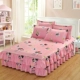 Giường đơn trải giường trải giường bằng vải bông sheets Tấm chống trượt 1,5m1,8 m 2,0 m Tấm trải giường Simmons trải giường