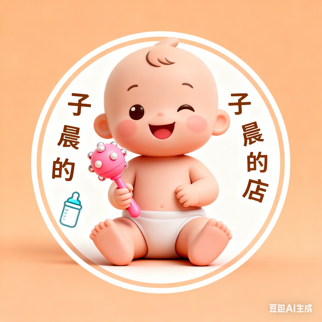 子晨的店的LOGO