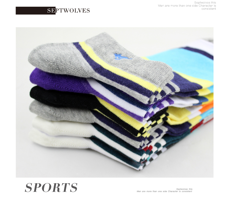 Vớ bảy vớ nam bằng cotton thấm mồ hôi mùa hè Phần mỏng nam tất vớ bốn mùa thấp để giúp ống ngắn khử mùi cho nam - Vớ nam tất nam cổ ngắn