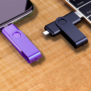 u盘手机电脑两用优盘128g正版