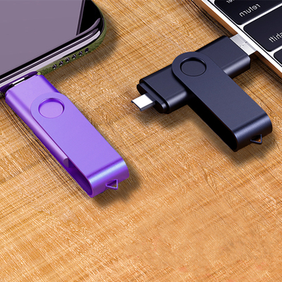 u盘手机电脑两用优盘128g正版