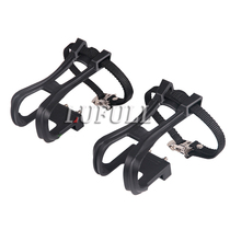 Home Spinning bike Fitness bike Pedals Pedals Straps Pedals Straps Sports equipment Accessories