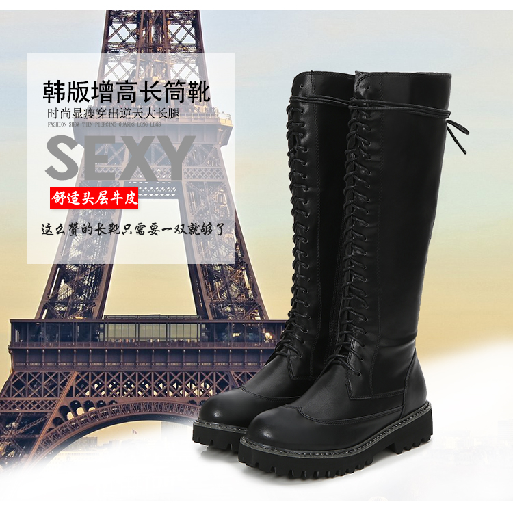 Bottes mi-saison femme OTHER   en Caoutchouc - Ref 3249613 Image 9