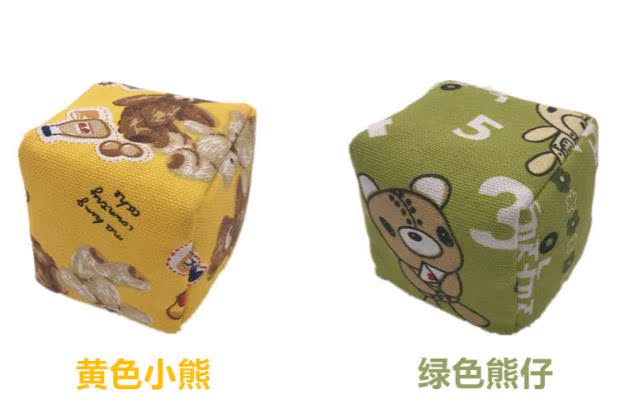 Sandbag trẻ em ném bao cát mẫu giáo nhỏ đồ chơi ngoài trời thể thao học sinh lớn học sinh thủ công chống rò rỉ đá cầu - Các môn thể thao cầu lông / Diabolo / dân gian cầu đá lông gà