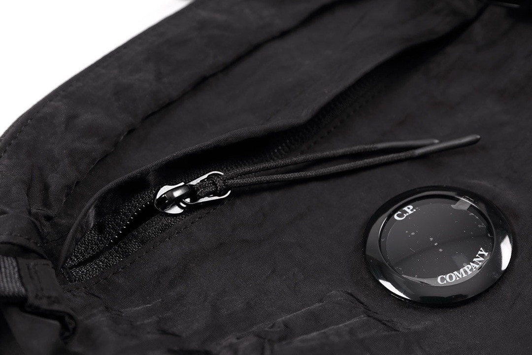 нагрудная сумка c.p.c+lens nylon shoulder bag镜片水洗腰包挎包男女款高街潮流 Cpasklioss