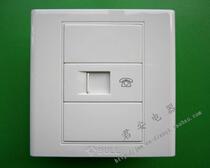 Clearance Bull 86 wall switch socket G05 series one telephone socket panel