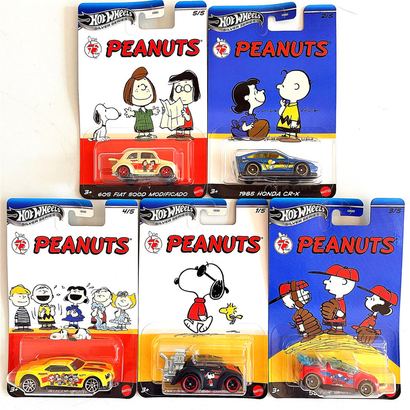 Hot Wheels Mini Sports Car Model Entertainment Pixar Gdg83 Marvel Finding Nemo Batmobile Koenigsegg Hmv72