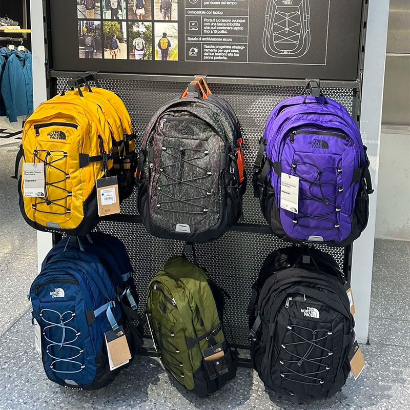 26 New Spring and Summer Products from the North Face: Outdoor Comfortable 29-Liter Computer Backpack for Men and Women | Cf9C