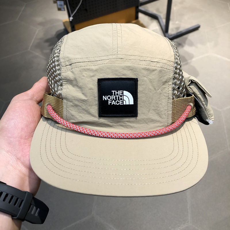 New Arrivals for Spring and Summer: the North Face Ue Men's and Women's Sports and Leisure Sun Protection Quick-Drying Camping Hat | 8Ay8