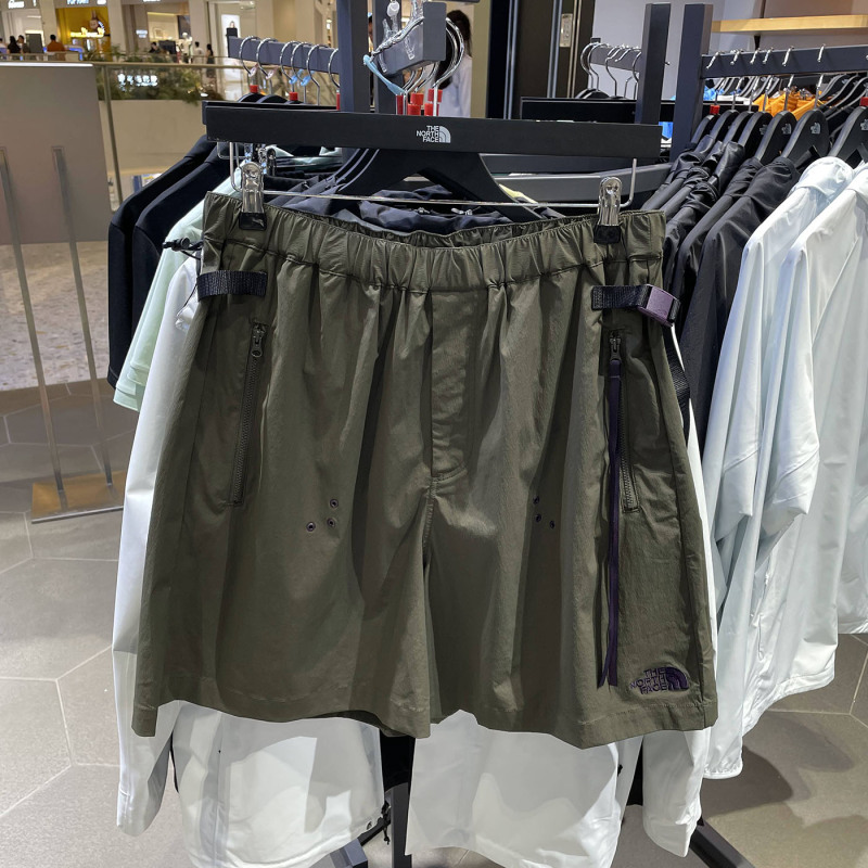 26 Spring/Summer New the North Face Ue Men's Outdoor Functional Casual Water-Repellent Comfortable Shorts 8Fcw 26 Spring/Summer New the North Face Ue Men's Outdoor Functional Casual Water-Repellent Comfortable Shorts 8Fcw