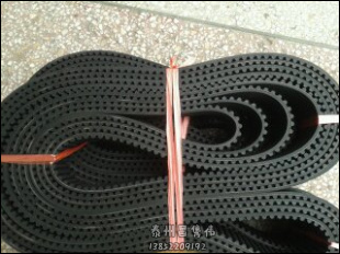 Rubber Timing Belt S2M/3M/S3M/2Gt/T2.5/Mxl/S8M/Rpp8M Open Line Cutting Toothed Belt