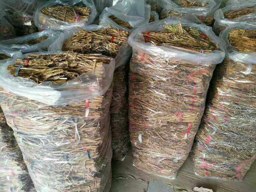 Huangshan bamboo shoots dry bamboo shoots for a long time provide more dry shovels and high - yield direct sales