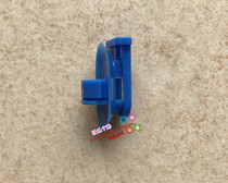 Suitable for Volvo S40 door trim anti-collision strip anti-scratch strip guard plate lining buckle clip