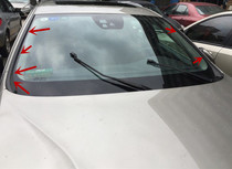 Suitable for Volvo s60v60s60L front windshield bead front windshield trim strip