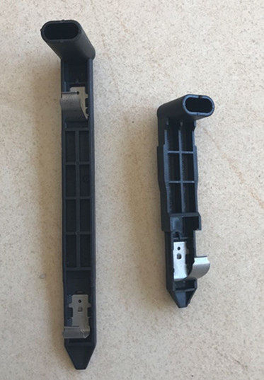 Suitable for Volvo XC60 headlamps fixed pin headlamps Headlight fixed clips 09-17-Taobao