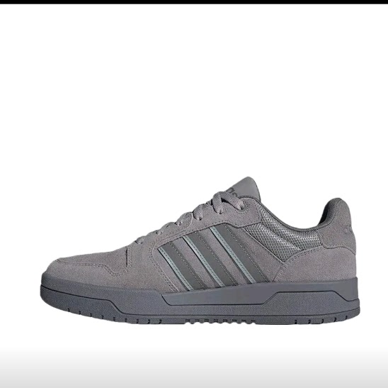 Adidas/Adidas Entrap Men's and Women's Basketball Sports Retro Wear-Resistant Sneakers Ki8456 Adidas/Adidas Entrap Men's and Women's Basketball Sports Retro Wear-Resistant Sneakers Ki8456