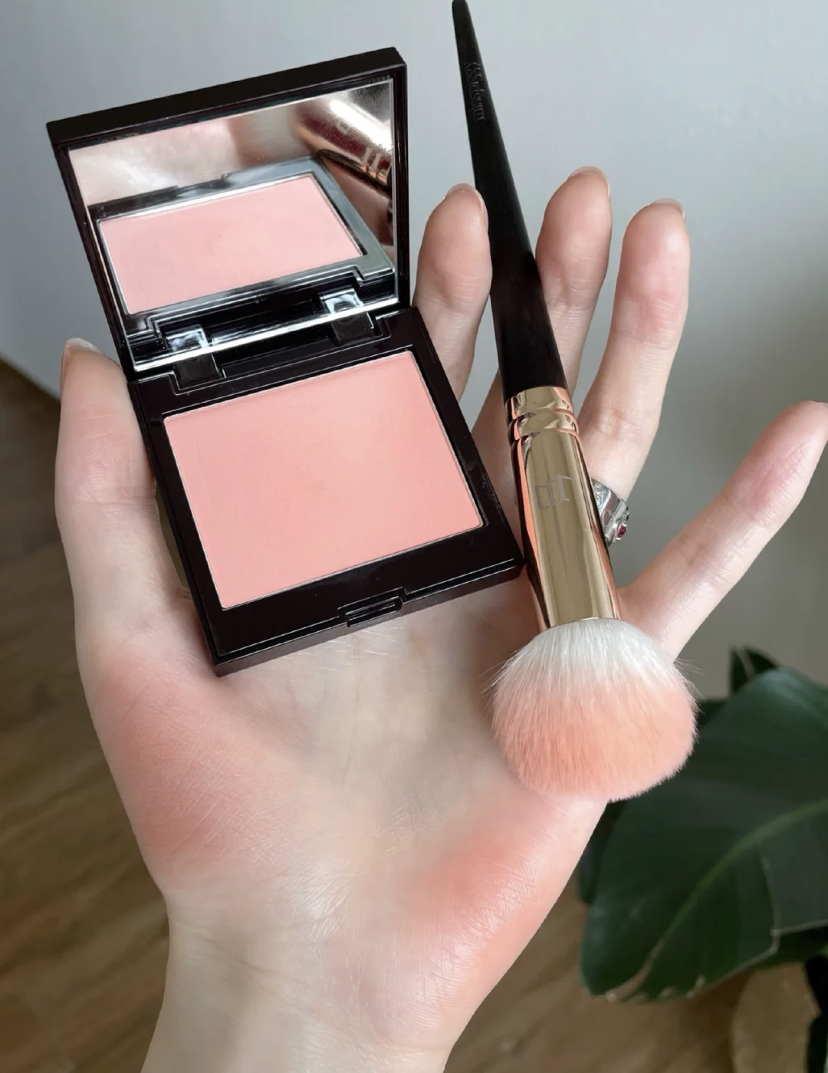 Laura Mercier Rolla LM monochrome blush blush Ginger Chai New color Bellini Honey peach