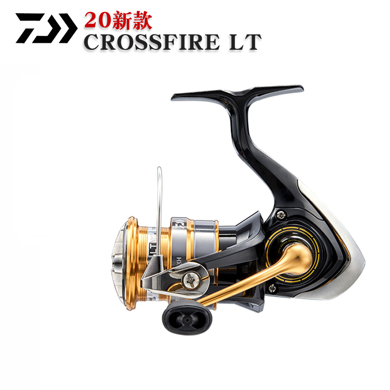 Dawa Spinning Wheel CROSSFIRE EXCELER FUEGOCS FUEGOCS FAWELL Wheel Fishing Wheel Sub-Fish Wheel