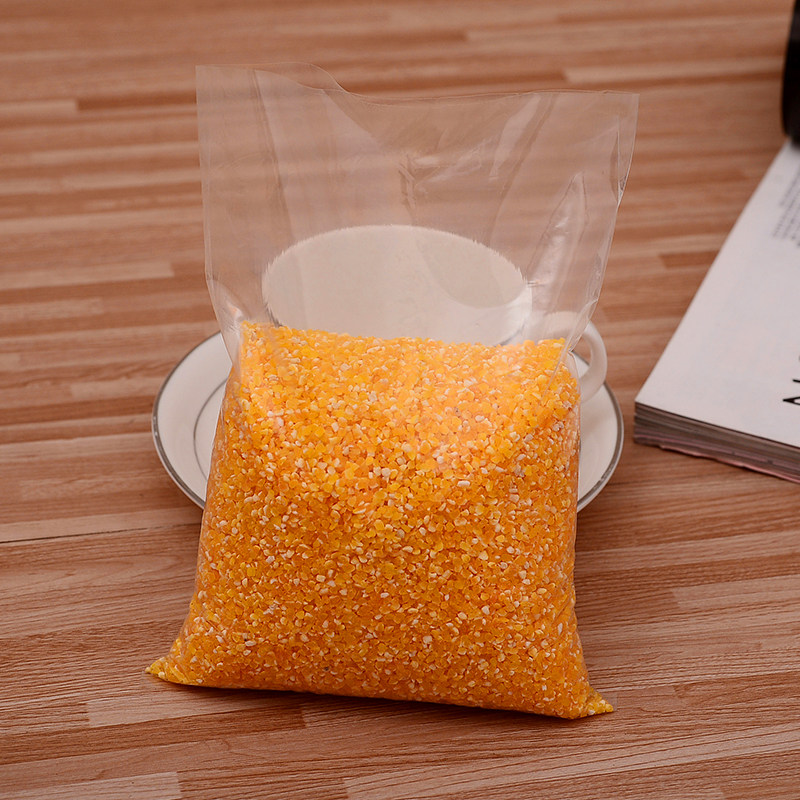 12 * 18 PE flat pocket bag plastic bag Bag Transparent Bag Clothing Bag 10 Silk 100