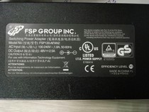 Original fit FSP120-AFAN2 Haikom video recorder POE7108n-sn P power supply 48V-2 5A