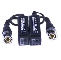 Monitor twisted pair transmitter network cable pick up video signal lightning protection anti-screw 400 m passive