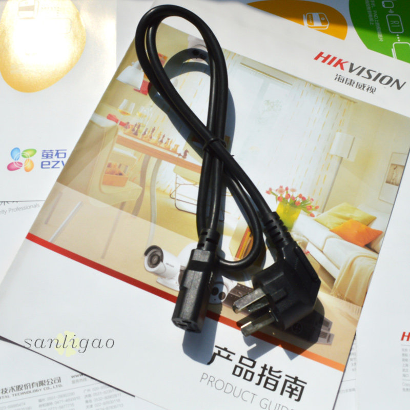 Monitor dedicated recorders accessories power cord promotion large power source