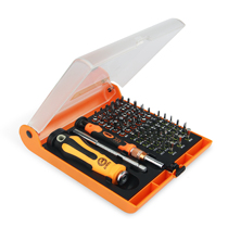 Jekomei JM6109 72 in 1 ratchet hardware tool combination screwdriver set household repair screw batch