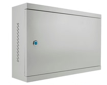 2U cabinet network cabinet wall-mounted exchange cabinet 530x350x150 weak current vertical cabinet monitoring power amplifier