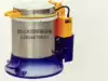 400 type stainless steel dryer water rejection machine Metal parts centrifugal dryer oil rejection machine Light decoration machine