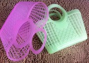 hộp đựng mỹ phẩm mini Giỏ hàng tay mềm + 10 / lô hàng bách hóa, cung cấp cửa hàng bách hóa, nhu yếu phẩm hàng ngày Nghĩa Ô - Trang chủ hộp vải đựng quần áo