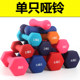 Solid cast iron small dumbbell limited sale