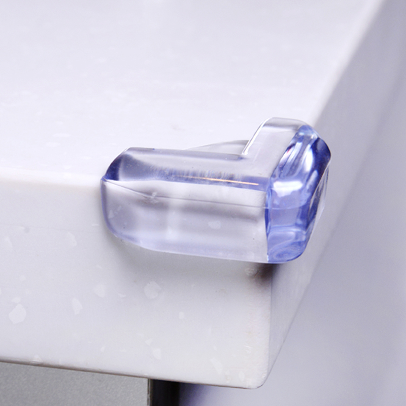 Japanese children's table and chairs Anti-collision angle protection corner Table corner guard Thickening Protective Bag leg furniture Furniture Crash strips