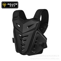 SULAITE Cross-country Motorcycle Protective Machia Rider Outdoor Sports Armor All Season Breathable Protective Chest back