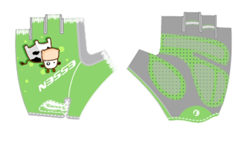 Gants pour vélo enfant ESSEN - Ref 2241120 Image 6