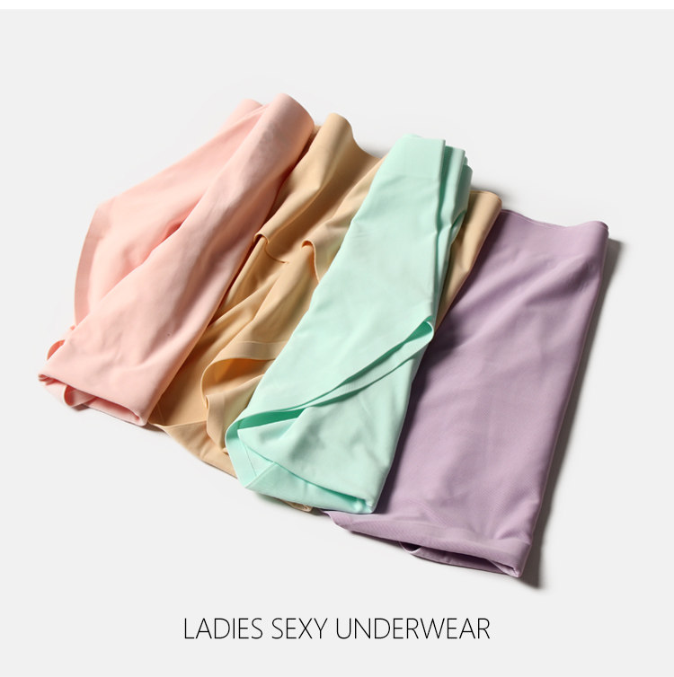 Slip G278 en soie Ice - Ref 640430 Image 27