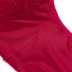 Áo Si Lan Dài phản áo ngực chính hãng sexy ren mỏng đồ lót vòng thép mềm tập hợp áo ngực điều chỉnh 5772 - Áo ngực không dây