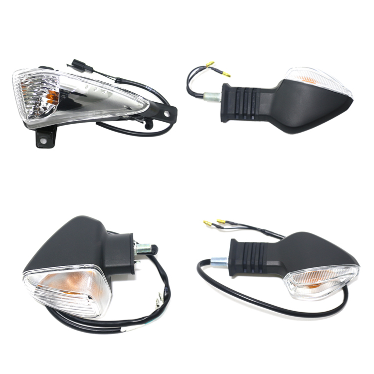 Motorcycle GW250 GSX250R DL250 steering bulb turn light signal front and rear left and right original accessories