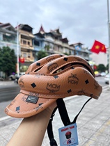 Casque en caoutchouc vietnamien casque déquitation à roulettes quatre saisons vélo scooter casquette de sport léger pour hommes et femmes