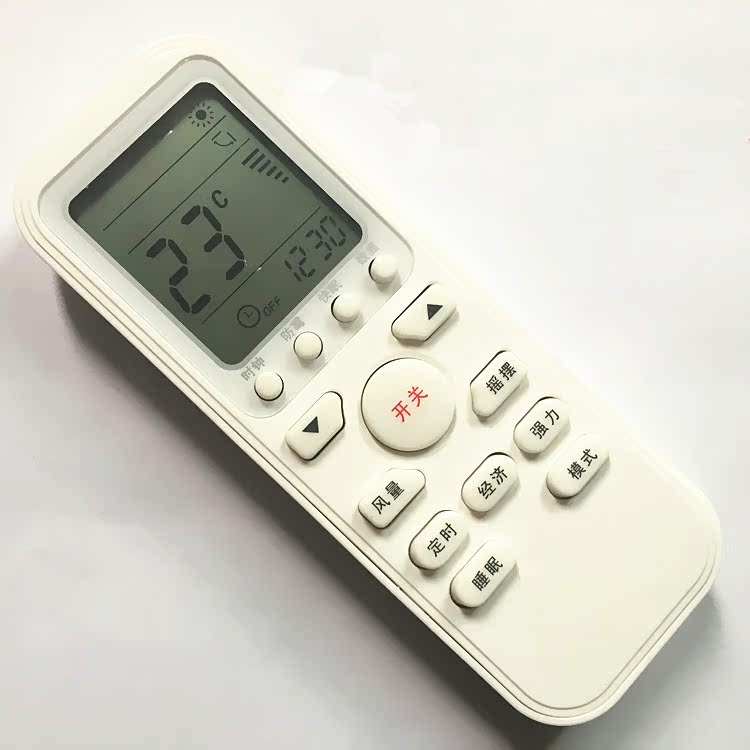 For Electrolux air-conditioned remote control EAW25FD13BA1 EAW35FD13BA1