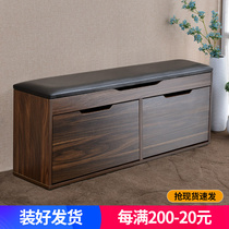 Low shoe cabinet home door shoe rack can sit outside the door tipping shoe stool into the home wear shoe stool stool one free installation