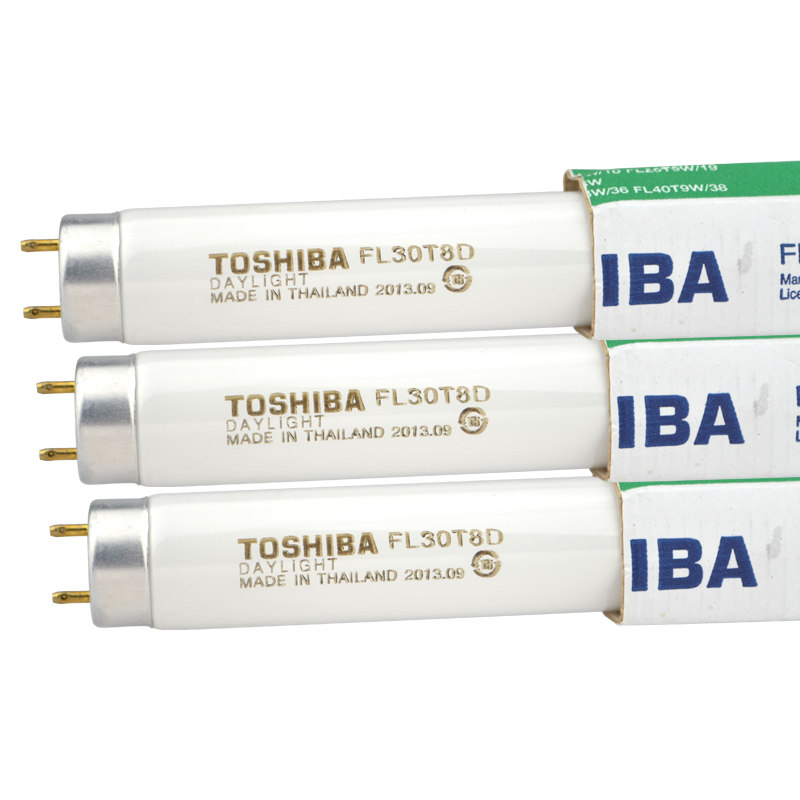 FL30T8D Toshiba FL40T9D 38 Instrument lighting 40W fluorescent lamp 110V 30W fluorescent tube